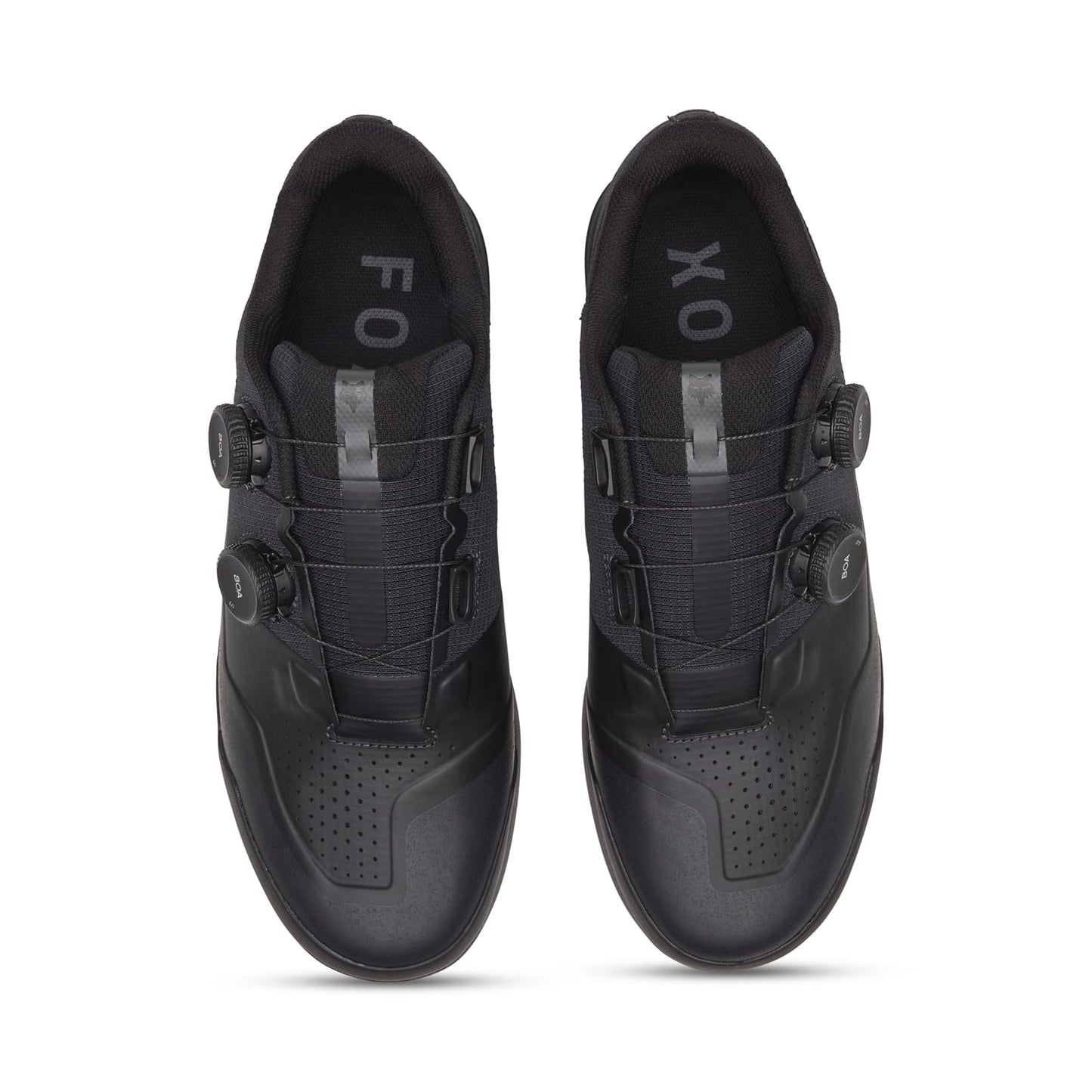 Chaussures VTT FOX UNION BOA FLAT Noir 2025