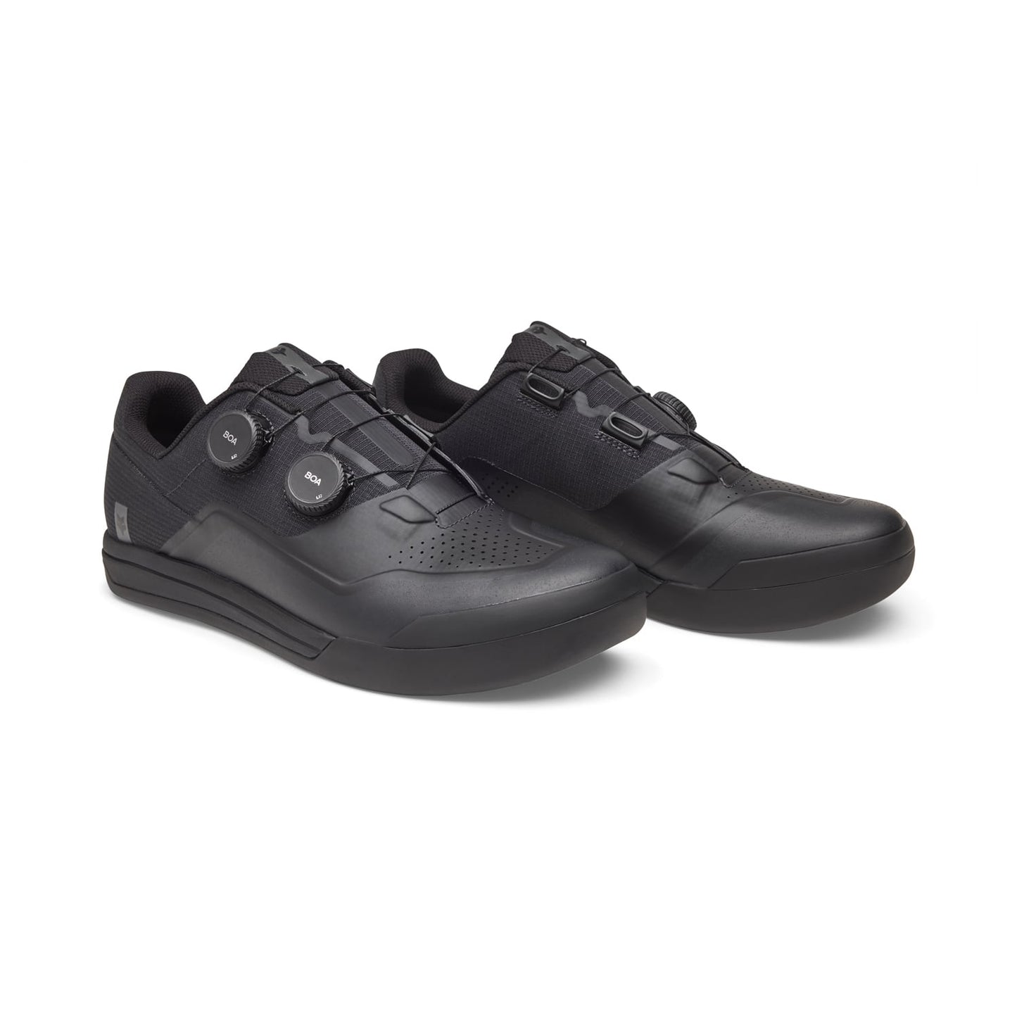 Chaussures VTT FOX UNION BOA FLAT Noir 2025