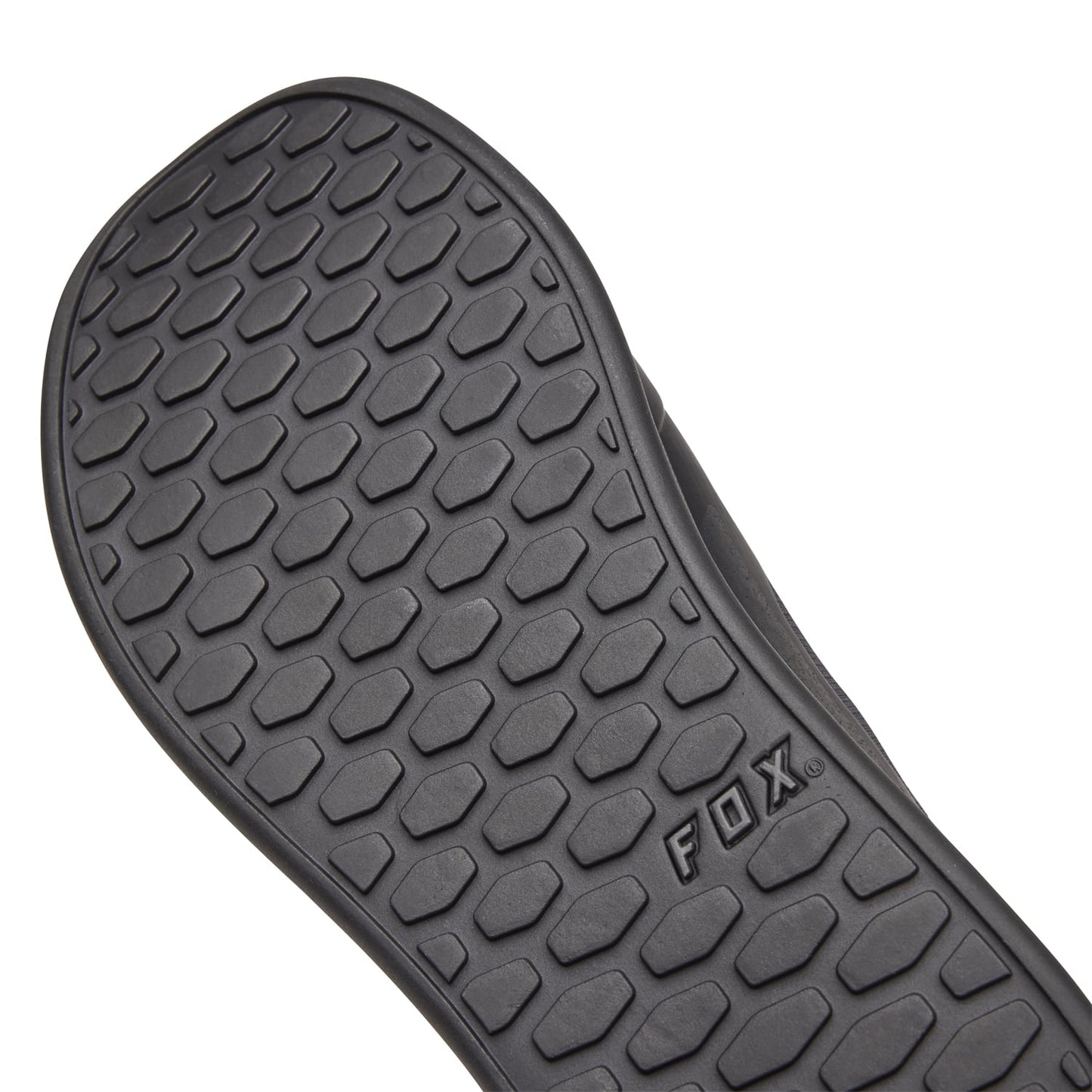 Chaussures VTT FOX UNION BOA FLAT Noir 2025
