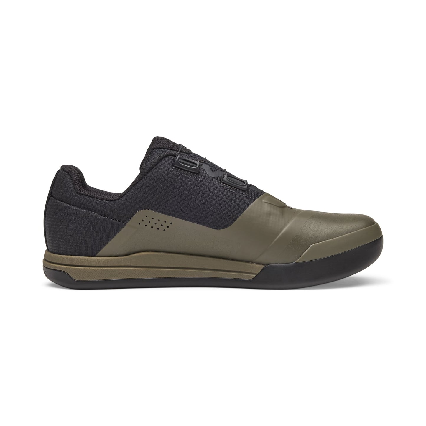 Chaussures VTT FOX UNION BOA FLAT Kaki 2025
