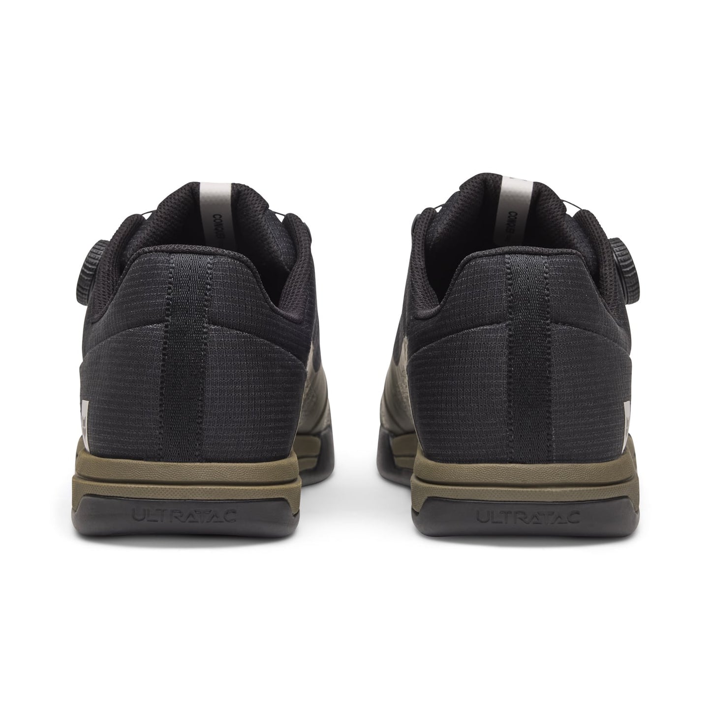 Chaussures VTT FOX UNION BOA FLAT Kaki 2025