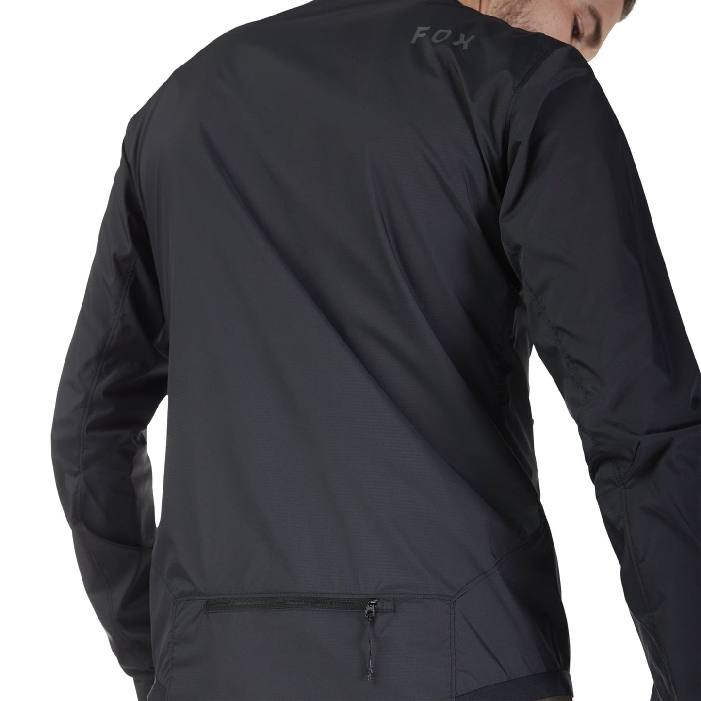 Veste FOX RANGER WIND Noir 2025