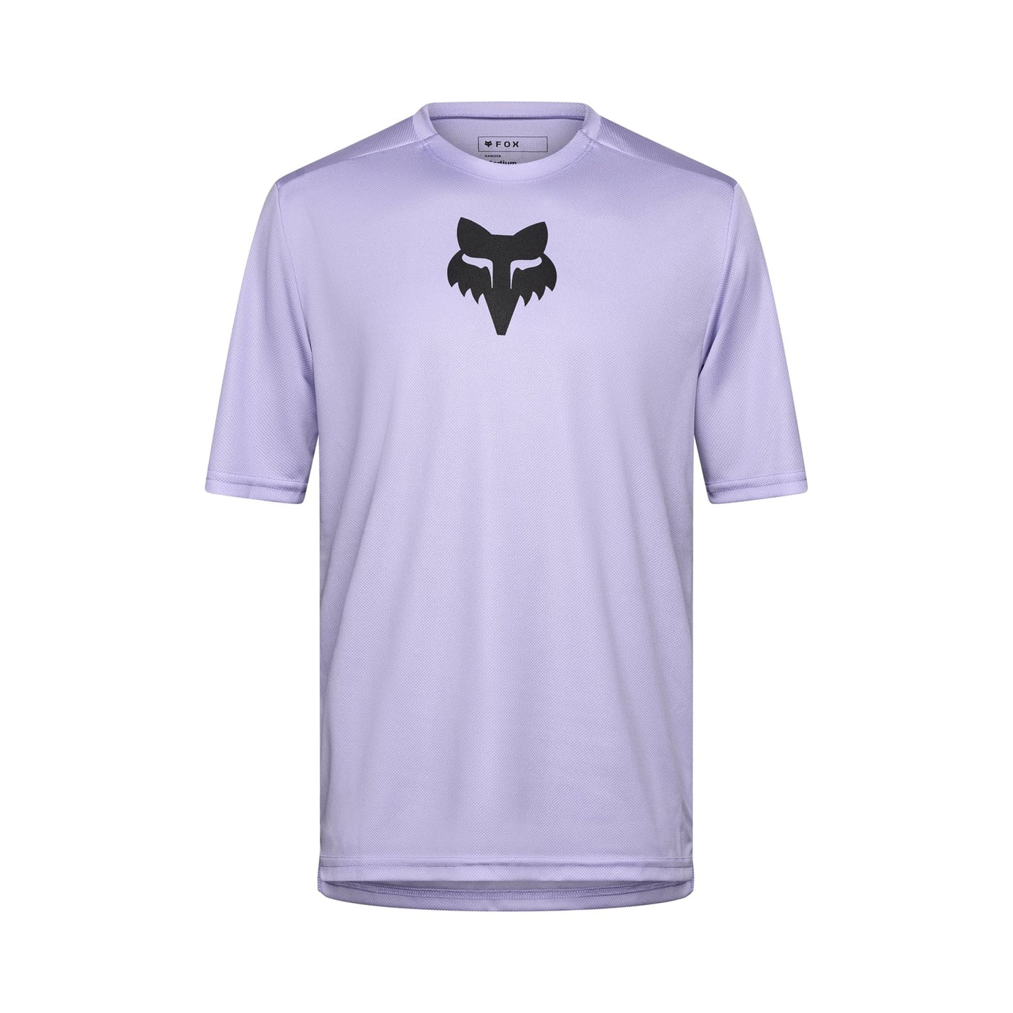 Maillot FOX RANGER HEAD Manches Courtes Lilas 2025