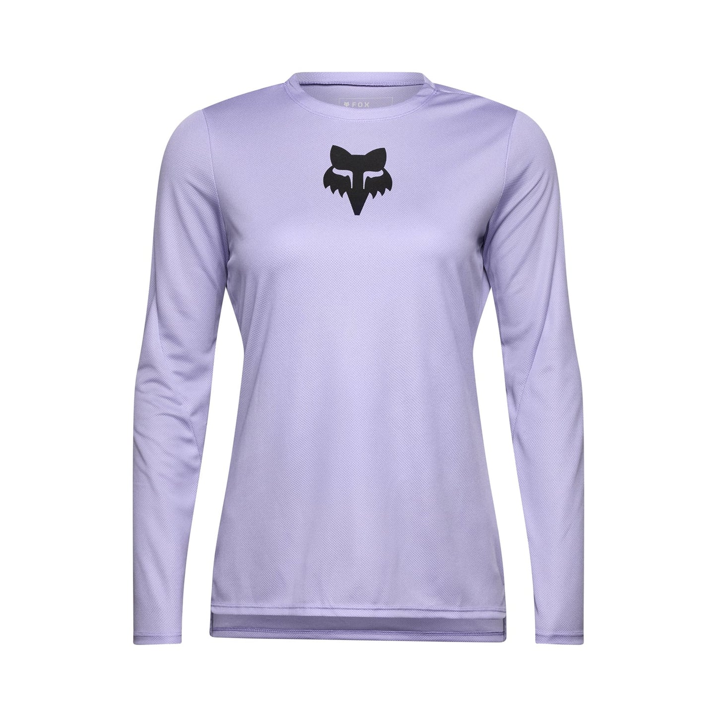 Maillot FOX RANGER HEAD Femme Manches Longues Lilas 2025