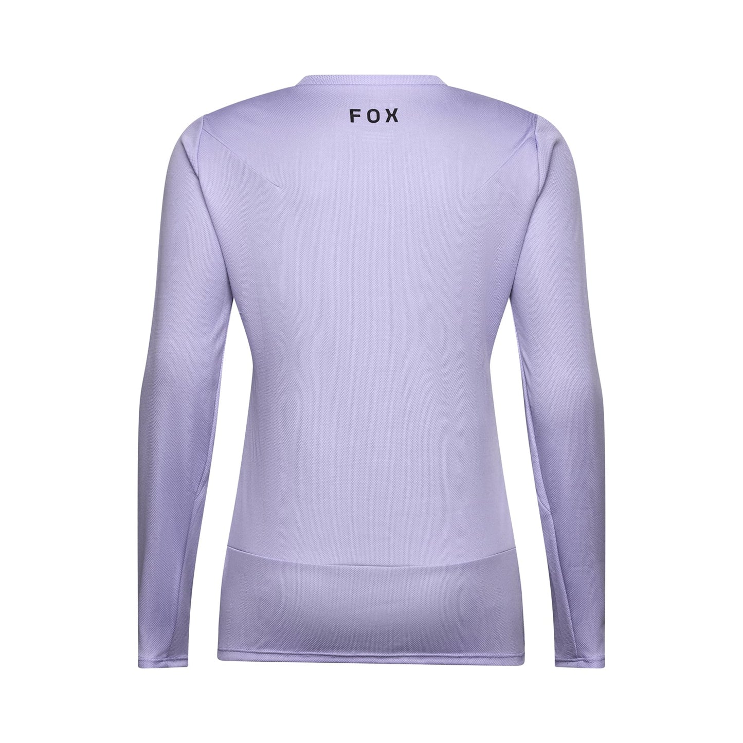Maillot FOX RANGER HEAD Femme Manches Longues Lilas 2025