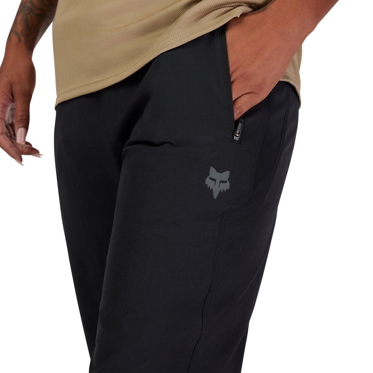 Pantalon FOX RANGER Femme Noir 2025