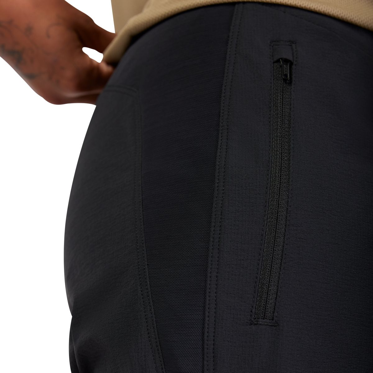 Pantalon FOX RANGER Femme Noir 2025