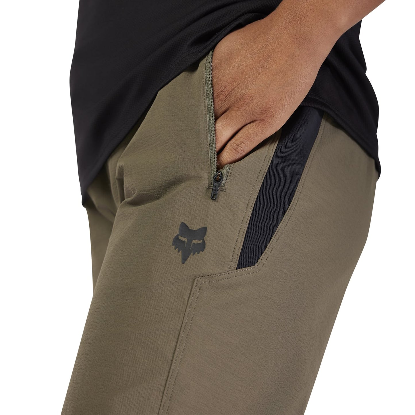 Pantalon FOX RANGER Femme Kaki 2025