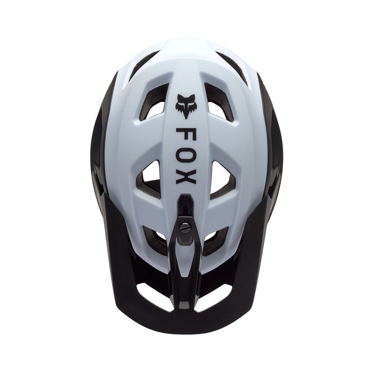 Casque VTT FOX SPEEDFRAME 5050 MIPS Noir/Blanc