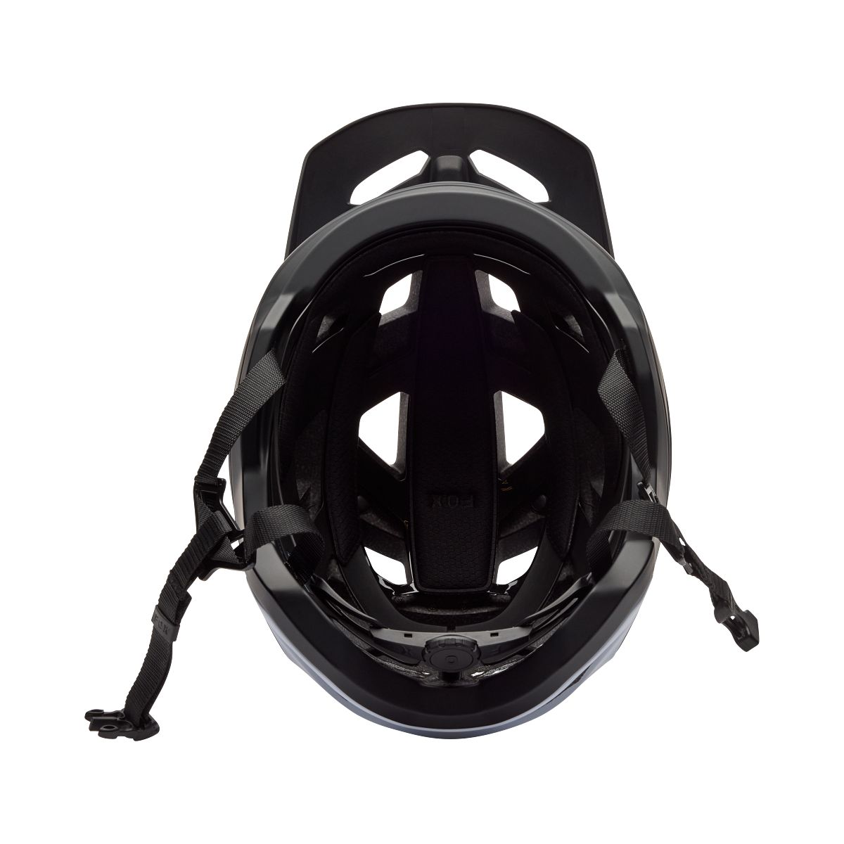 Casque VTT FOX SPEEDFRAME 5050 MIPS Noir/Blanc
