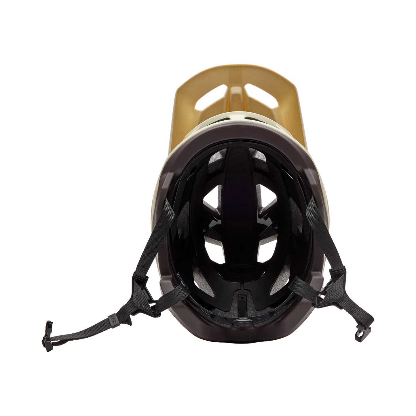 Casque VTT FOX SPEEDFRAME 5050 Beige Nutmeg