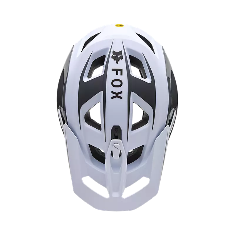 Casque VTT FOX SPEEDFRAME PRO DEFY MIPS Gris 2025