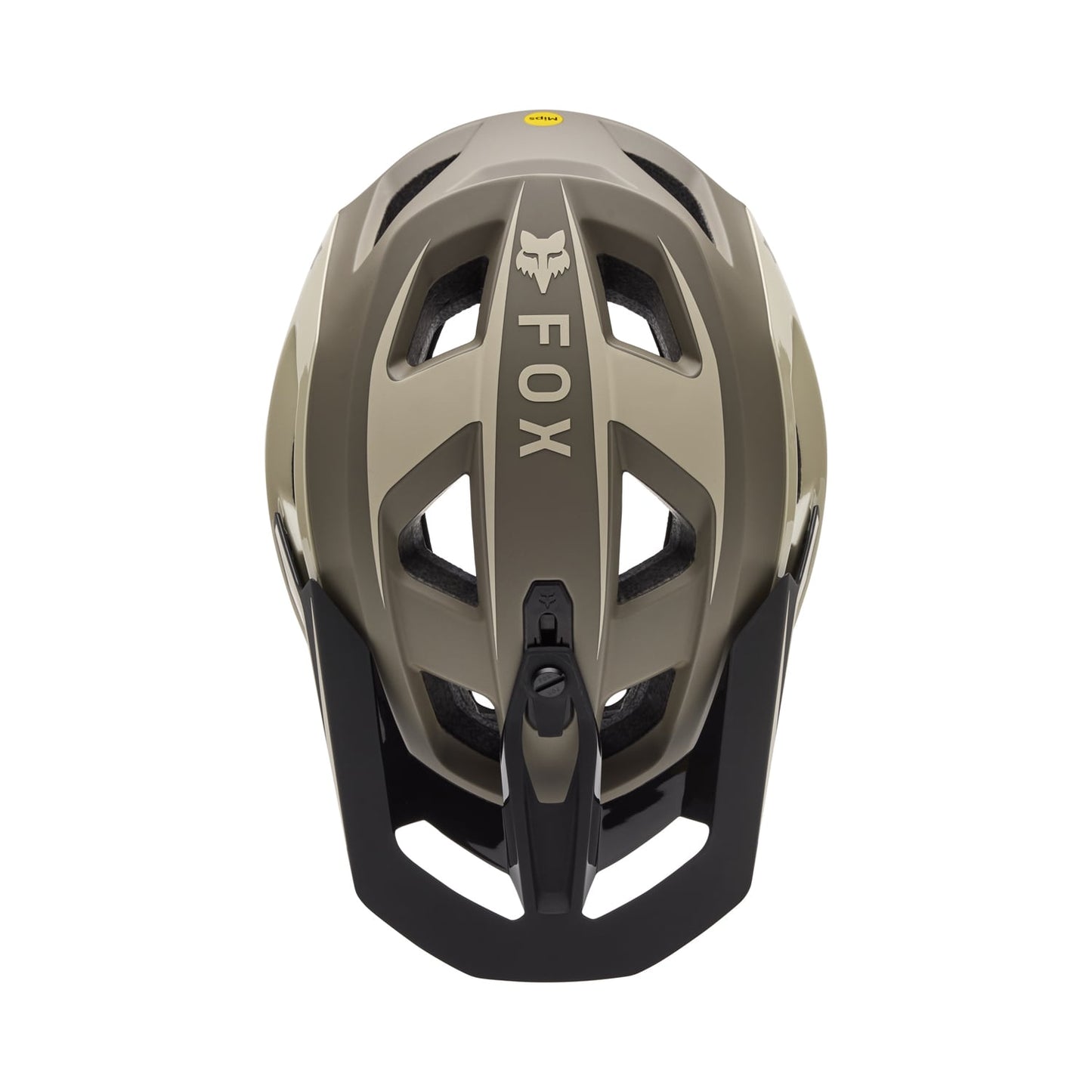 Casque VTT FOX SPEEDFRAME PRO DEFY MIPS Beige 2025