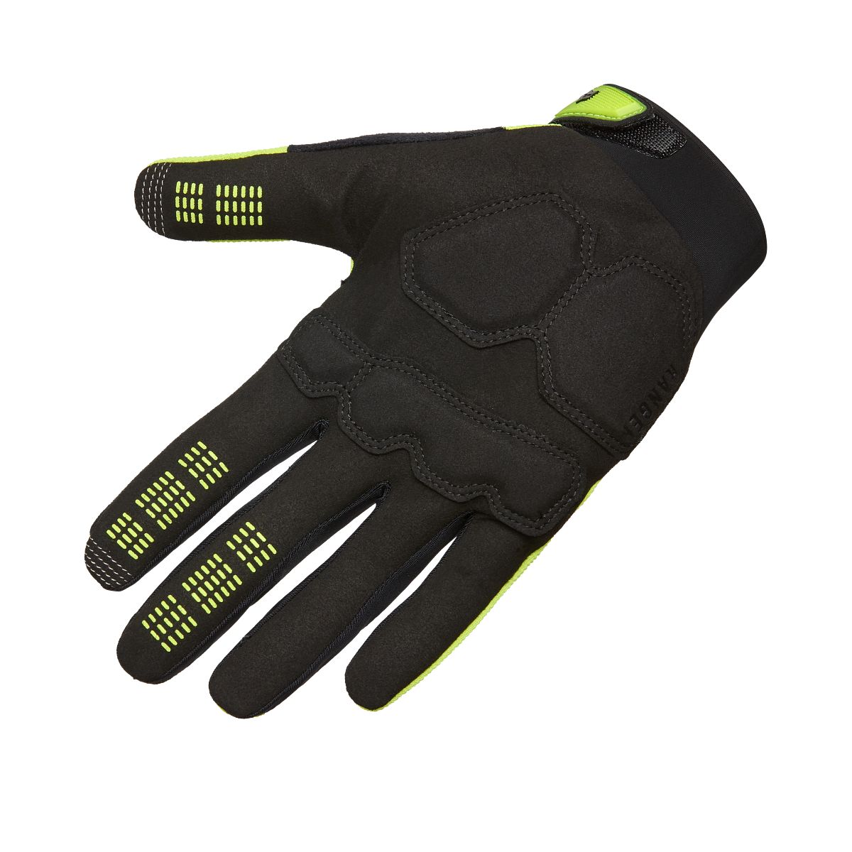 Gants FOX RANGER GEL Jaune 2025