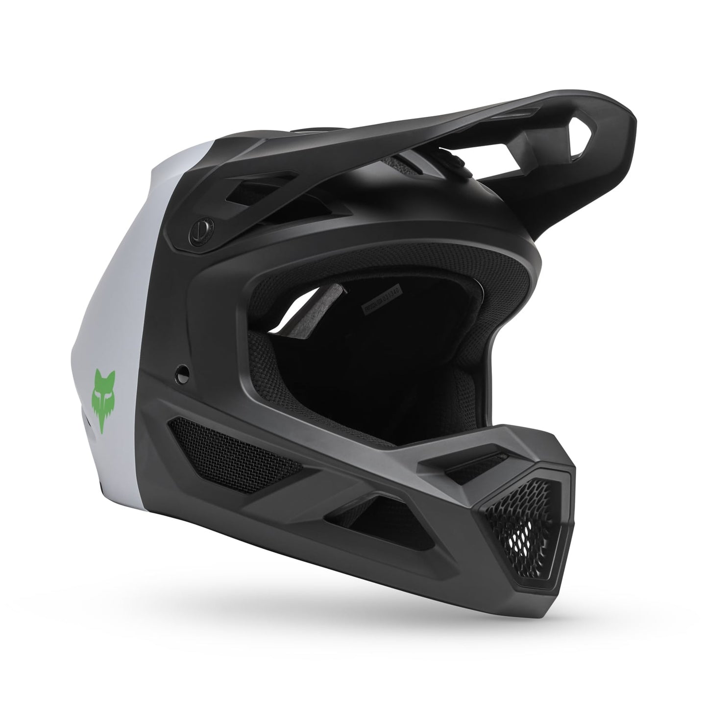 Casque VTT FOX RAMPAGE 5050 MIPS Noir/Blanc