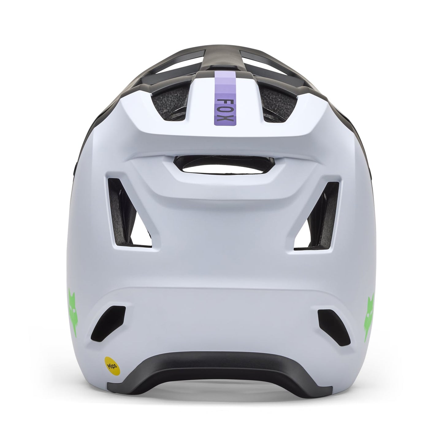 Casque VTT FOX RAMPAGE 5050 MIPS Noir/Blanc