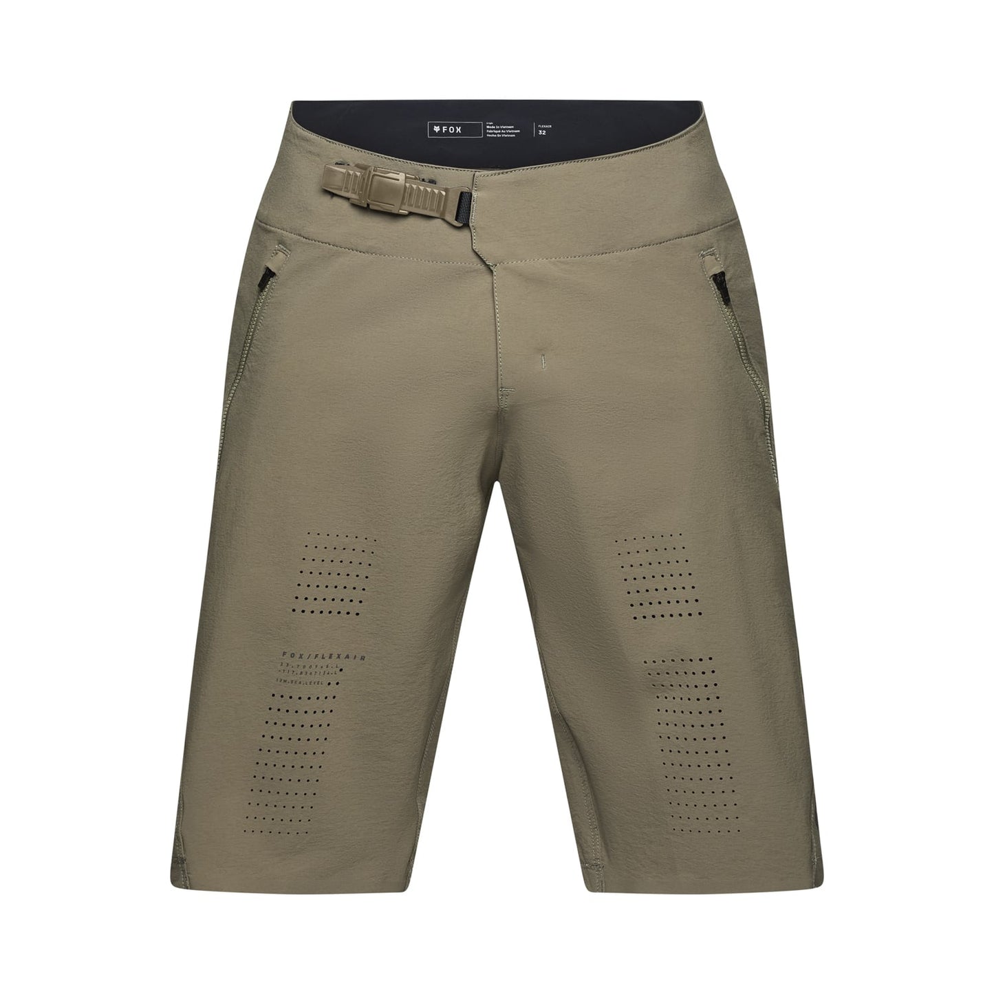Short FOX FLEXAIR Kaki 2025
