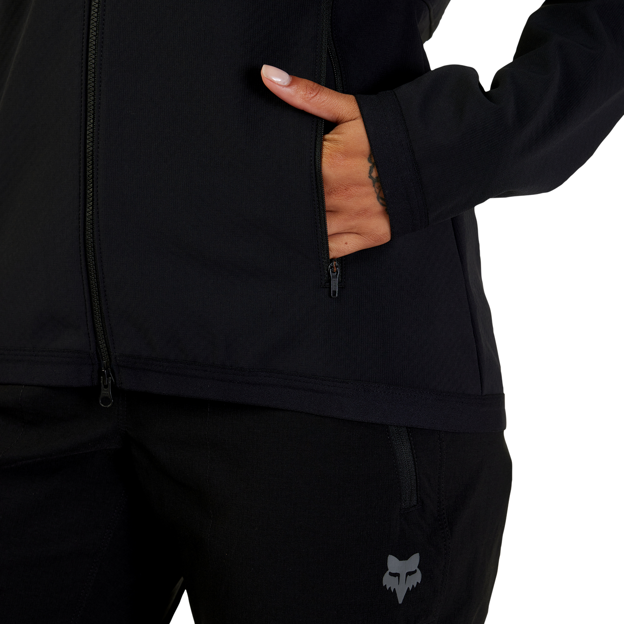 Veste FOX RANGER FIRE Femme Noir