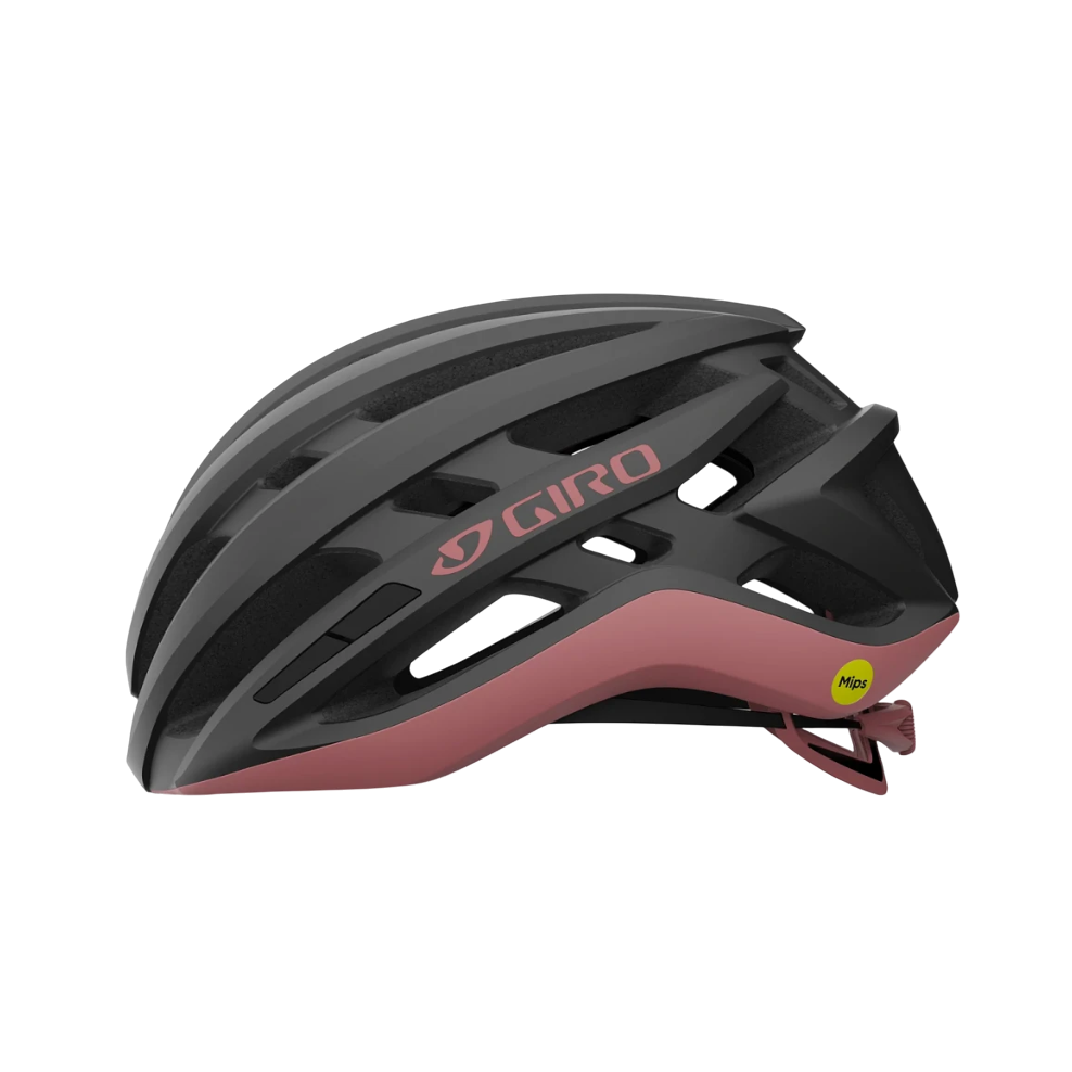 Casque Route GIRO AGILIS MIPS Gris/Rose