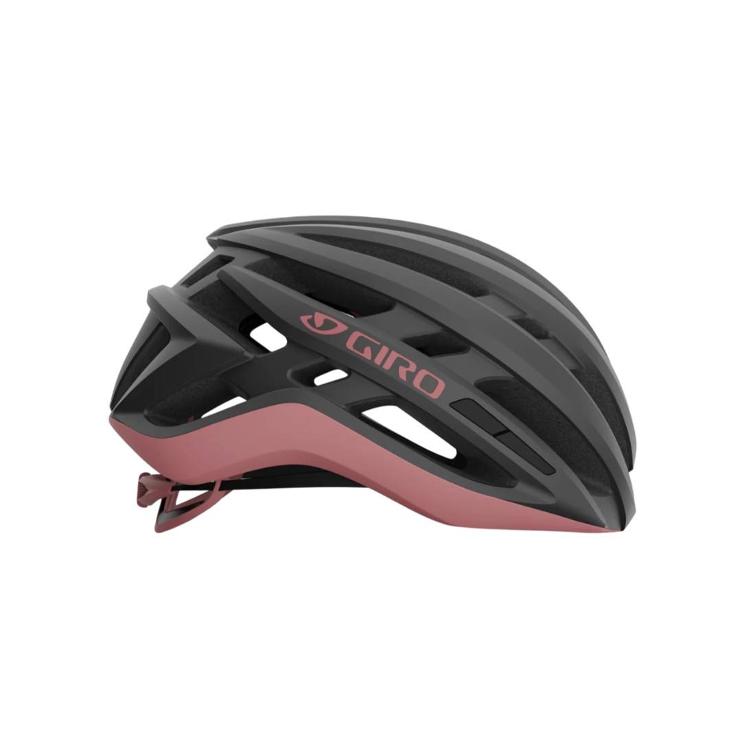 Casque Route GIRO AGILIS Gris/Rose