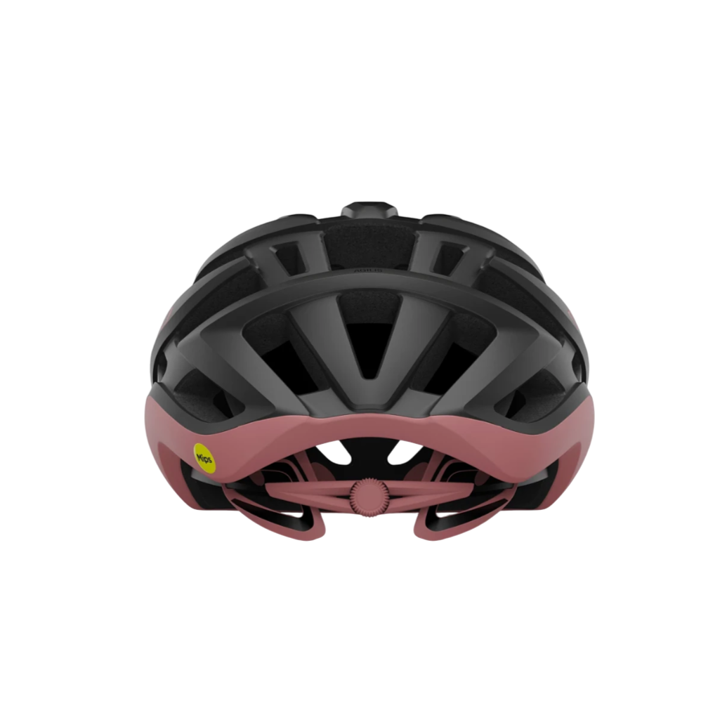 Casque Route GIRO AGILIS MIPS Gris/Rose