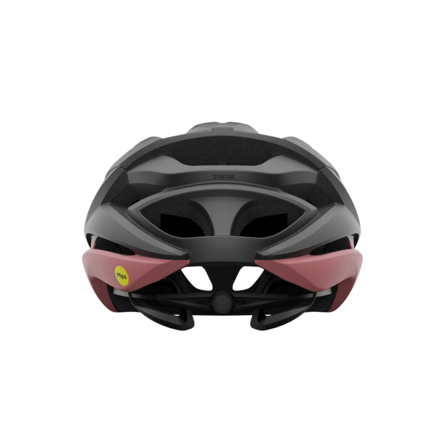 Casque Route GIRO SYNTAX Gris/Rose