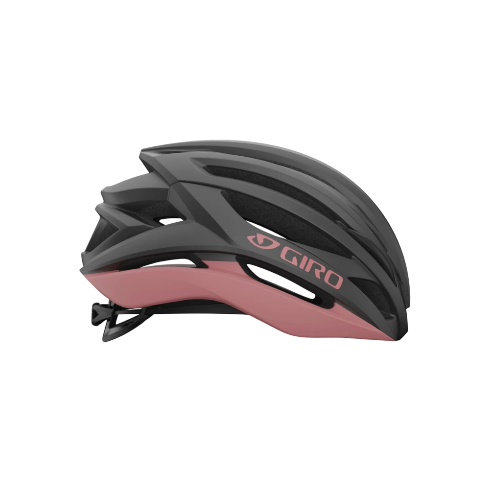 Casque Route GIRO SYNTAX Gris/Rose