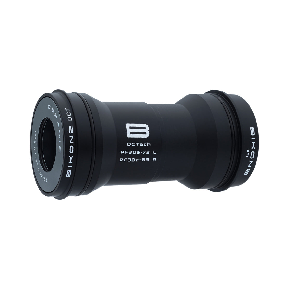 Boîtier de Pédalier BIKONE PF30 68mm Céramique Axe 24mm