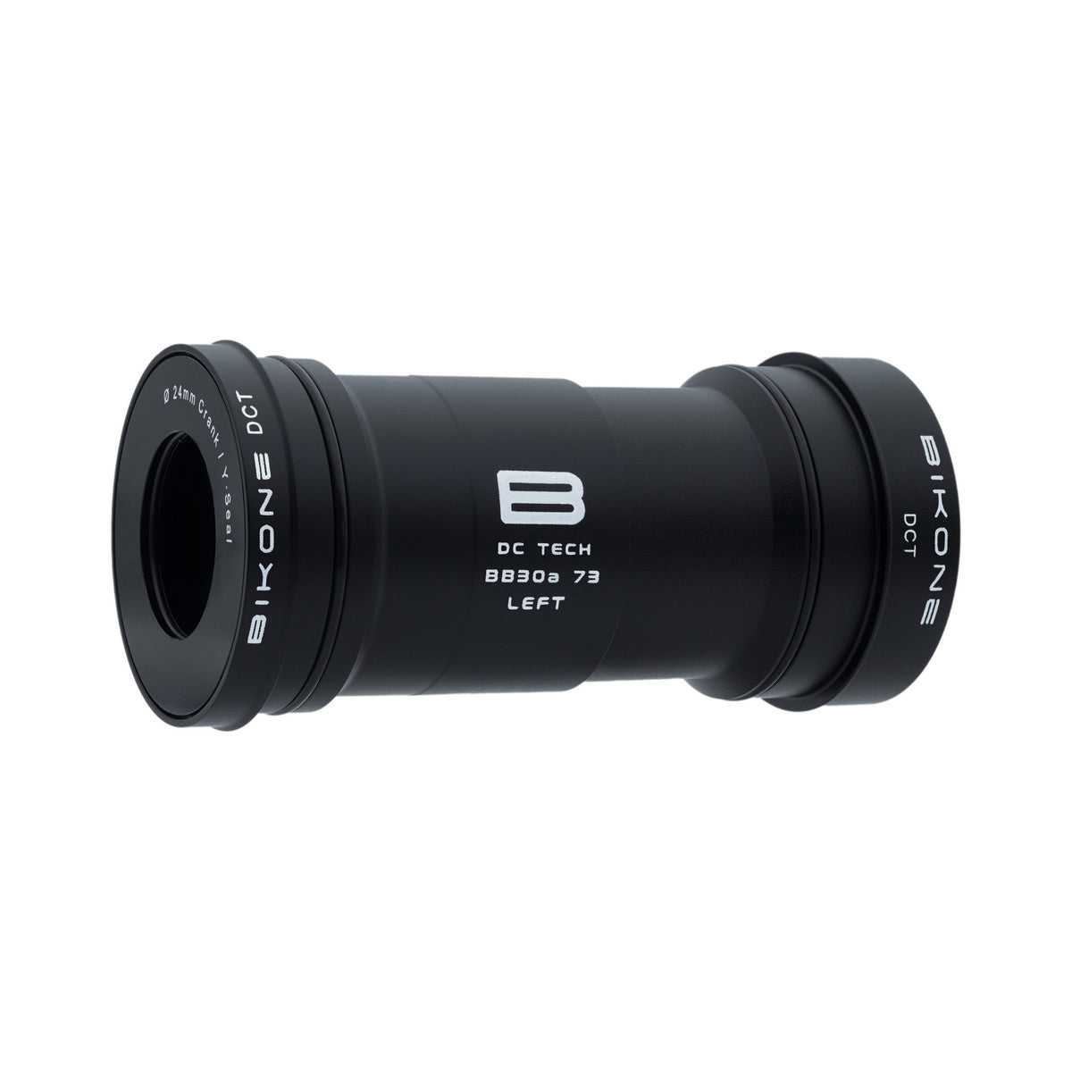 Boîtier de Pédalier BIKONE BB30-73a Acier pour Shimano