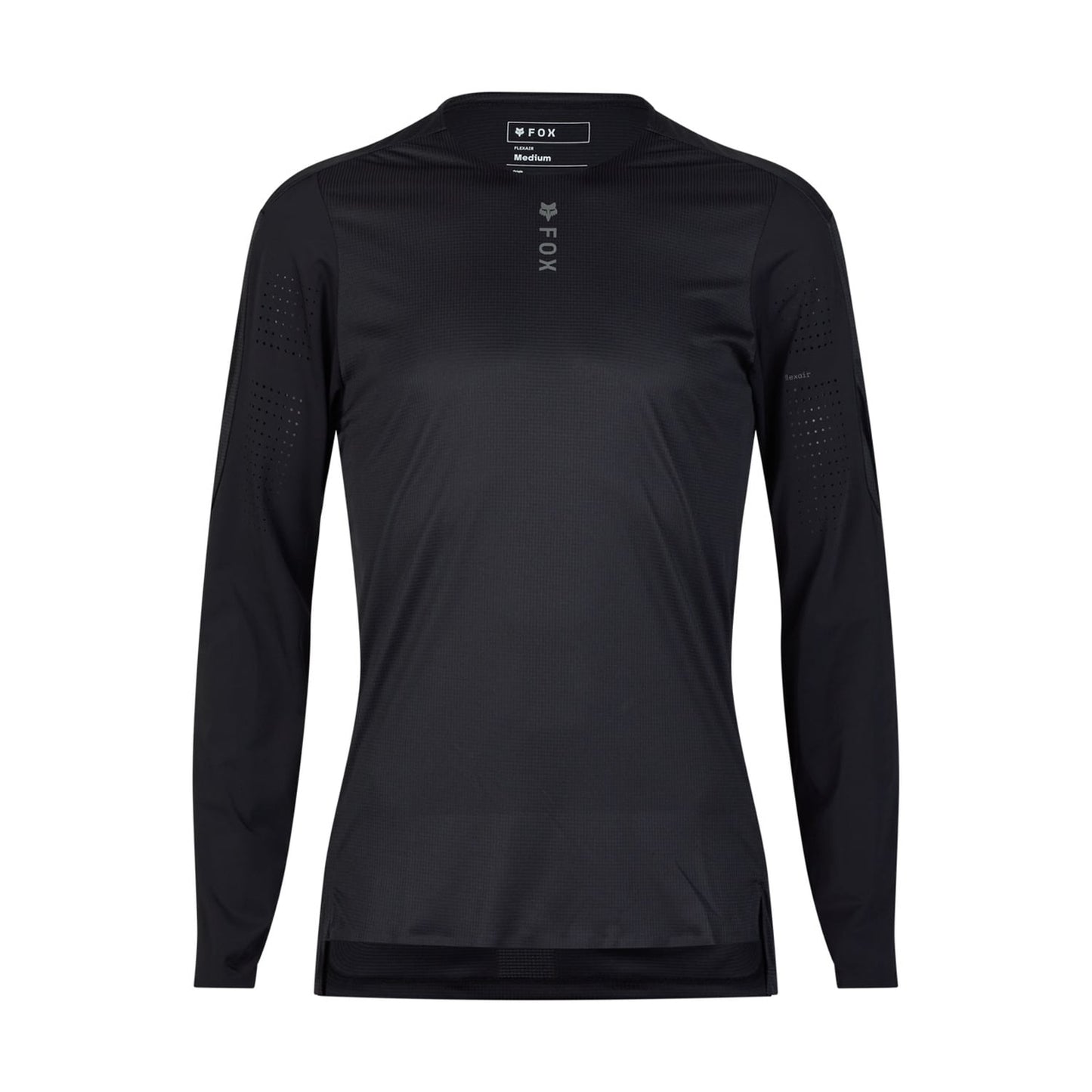 Maillot FOX FLEXAIR PRO Manches Longues Noir 2025