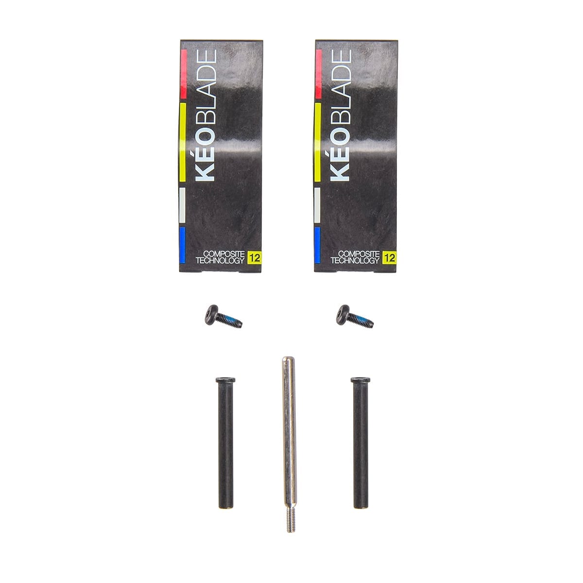 Kit lames pédales Look Kéo Blade 2 20 Kit lames pédales Look Kéo Blade 2 20