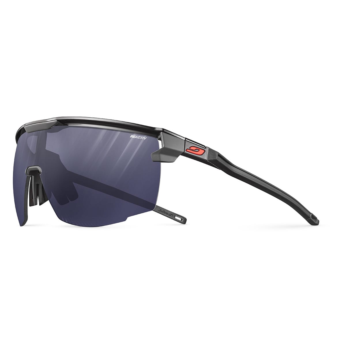 Lunettes JULBO ULTIMATE Noir Reactiv Photochromique