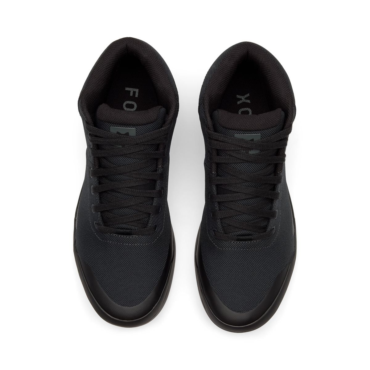Chaussures VTT FOX UNION CANVAS MID Noir