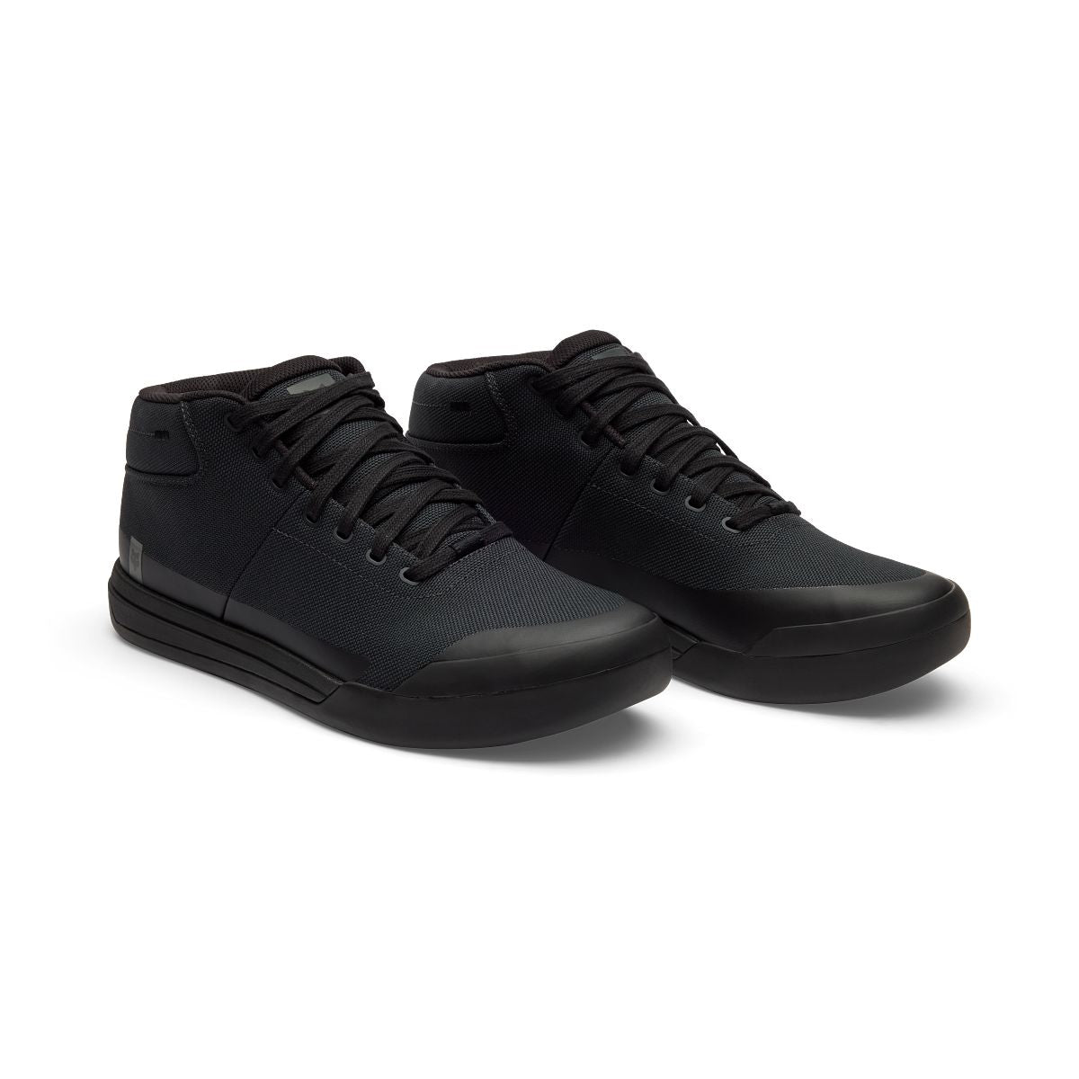 Chaussures Fox Racing Union Canvas Noir - Neuves Sous Emballage