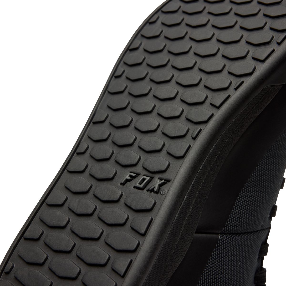 Chaussures VTT FOX UNION CANVAS MID Noir