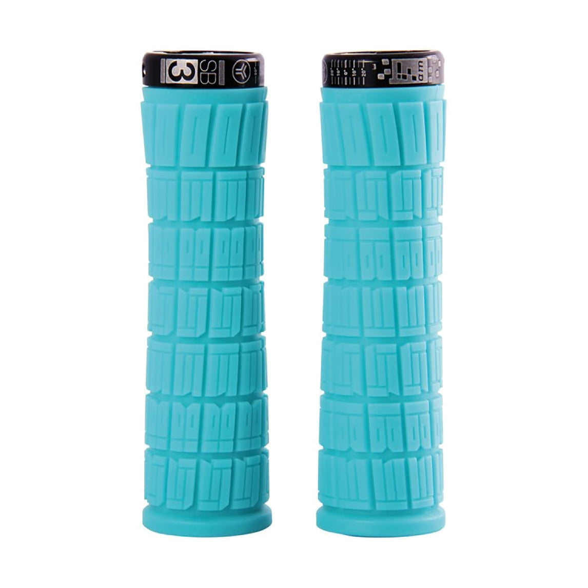 Grips SB3 FLOWY AM Lock-On 130 mm Turquoise
