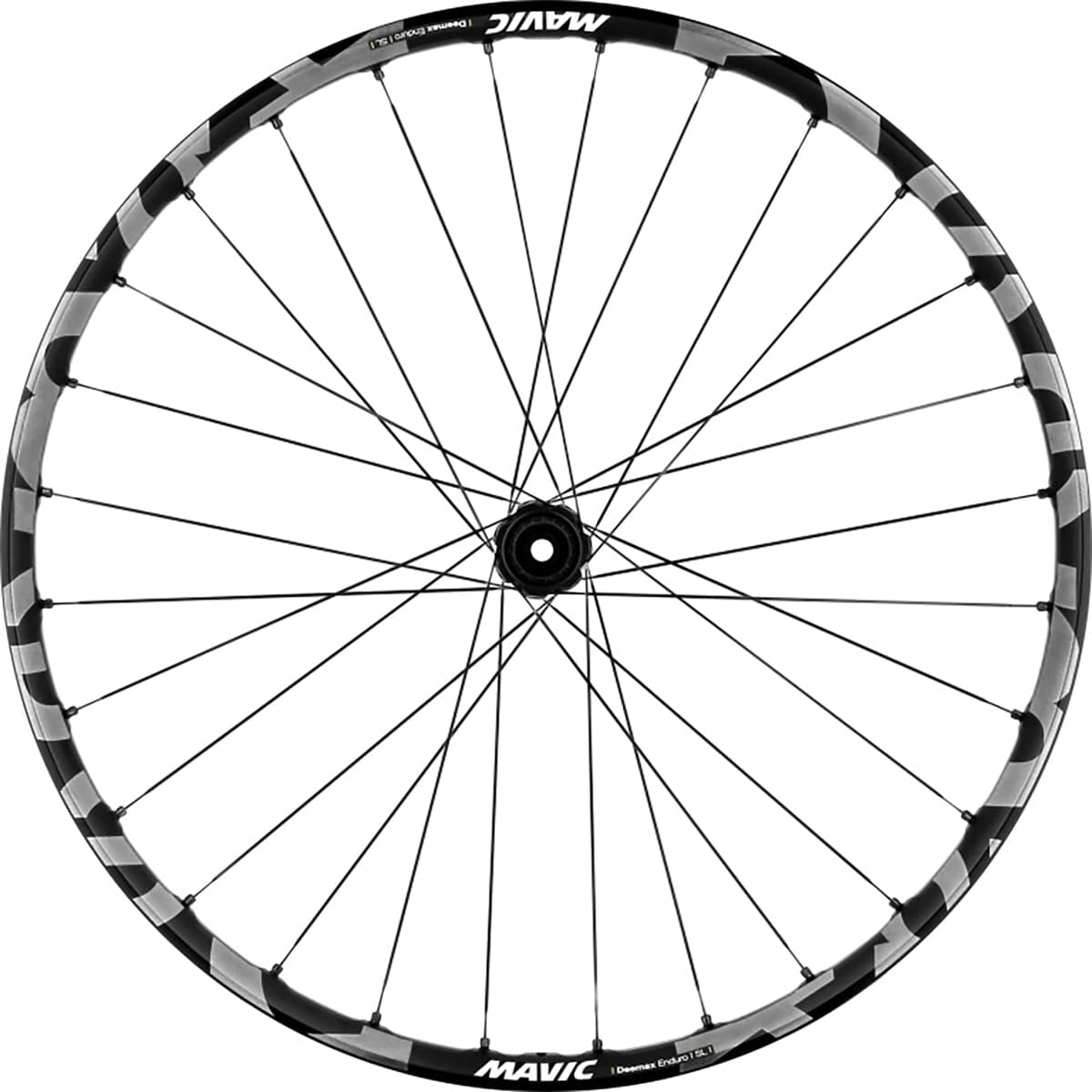 Roue Arrière MAVIC DEEMAX ENDURO SL 27.5" 12x157 mm SuperBoost