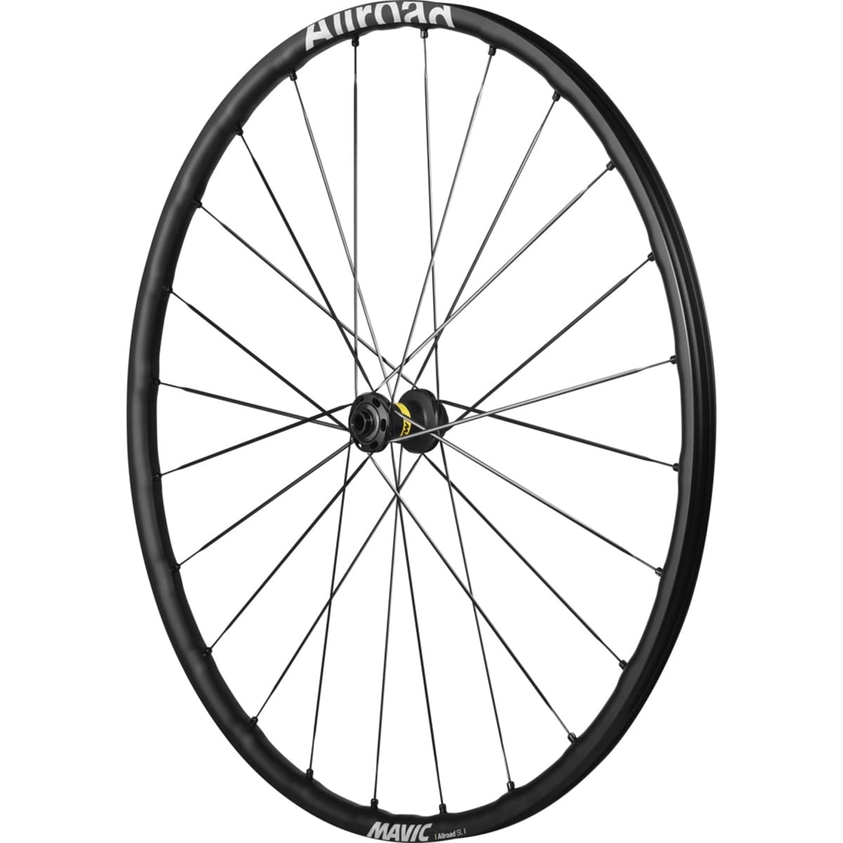 Roue Avant MAVIC ALLROAD SL DISC à Pneus (Center Lock)