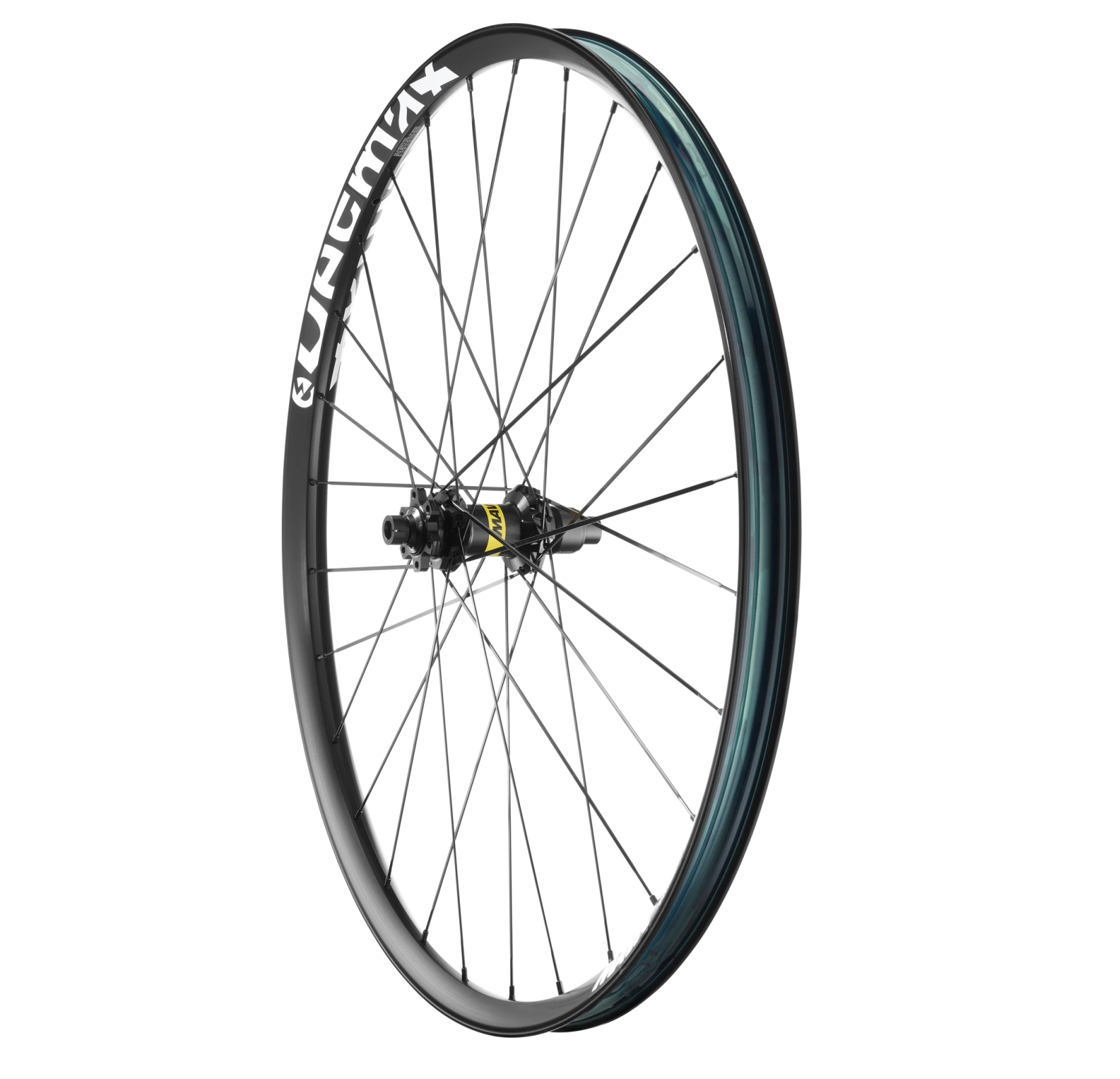 Cerchio Mavic XC 425 Disc 29'' 32H Nero - Tubeless Ready Per MTB Hardtail O Trial - Foto 2