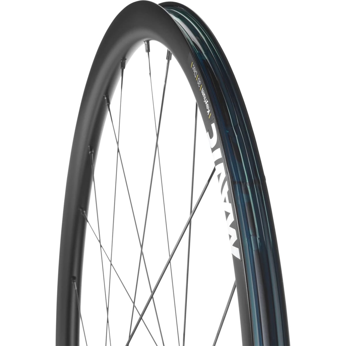 Roue Avant MAVIC KSYRIUM 30 DISC Tubeless Ready (Center Lock)