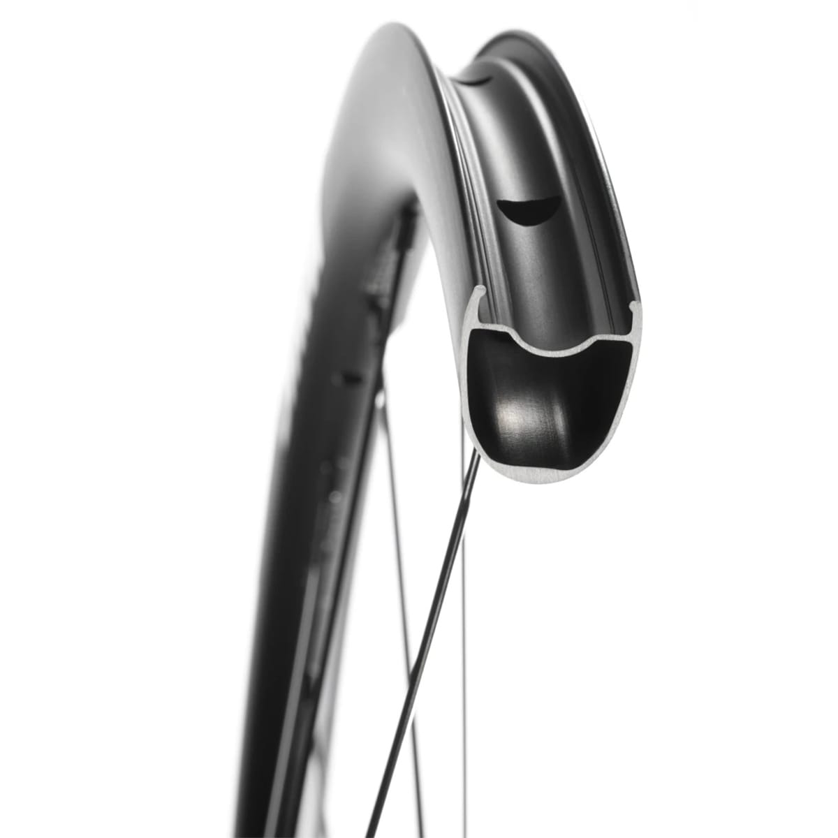Roue Avant MAVIC KSYRIUM 30 DISC Tubeless Ready (Center Lock)