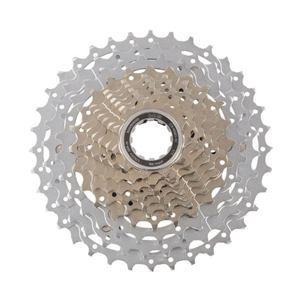 Cassette 10V SHIMANO SLX CS-HG81-10