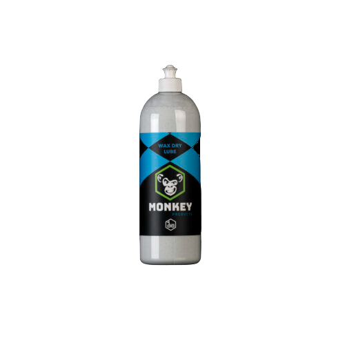 Lubrifiant MONKEY'S SAUCE WAX DRY LUBE - Conditions Sèches (1L)