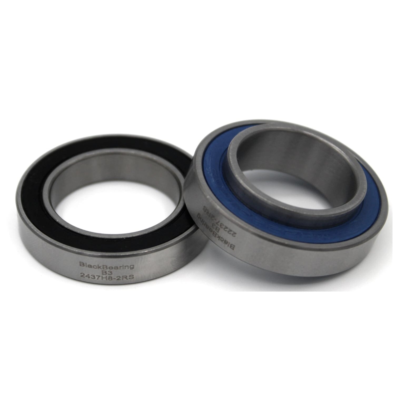 Kit Roulements BLACK BEARING B3 ABEC3 pour Boîtier de Pédalier TRUVATIV / SRAM GXP STD (24x37x8 mm & 22,2x37x7/11,5 mm)