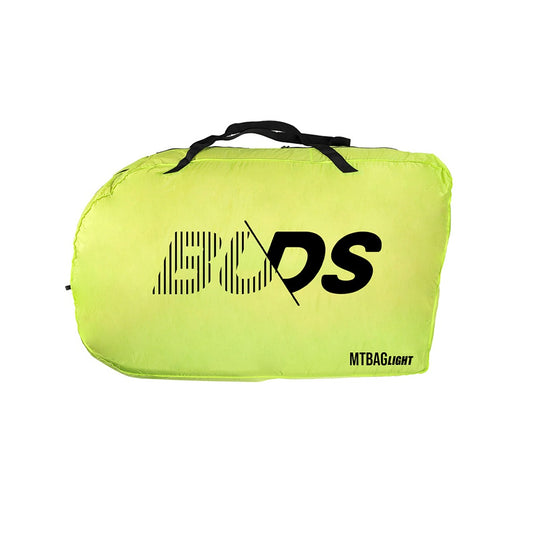 Housse de Vélo VTT BUDS MTBAG LIGHT Jaune