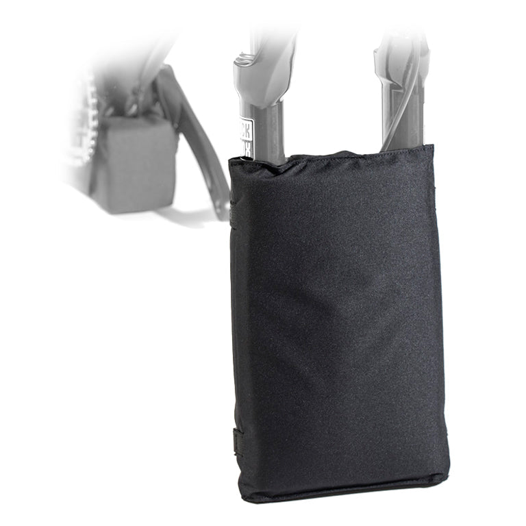 Housse de Vélo BUDS MTBAG ORIGINAL Noir