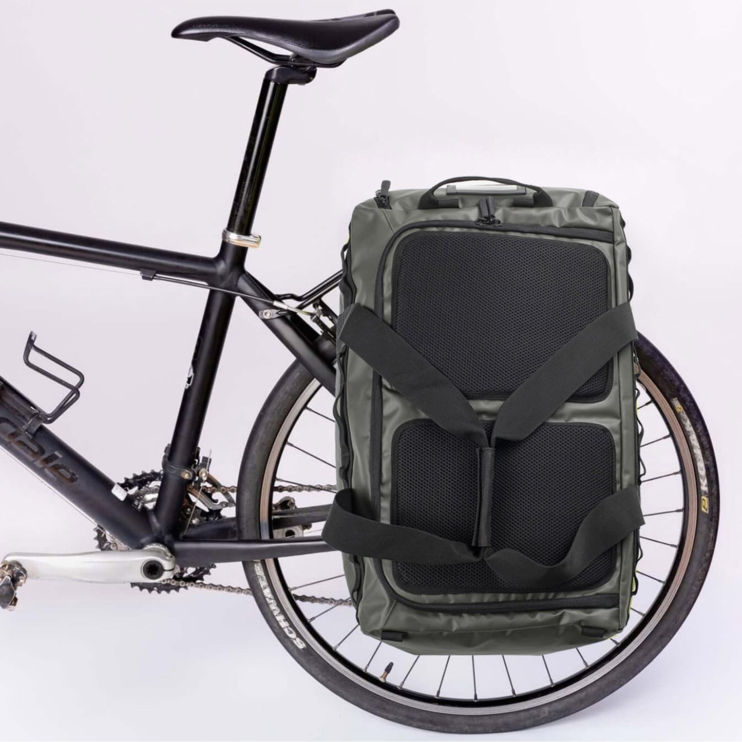 Sac de Voyage BUDS DUFFEL BAG MEDIUM 42 L Rouge