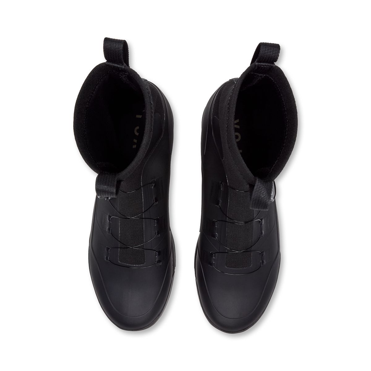 Chaussures VTT HIVER FOX UNION ALL WEATHER Noir