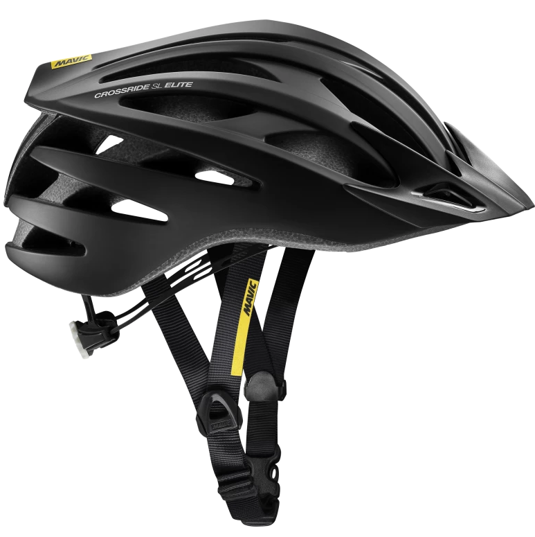 Casque VTT MAVIC CROSSRIDE SL ELITE Noir