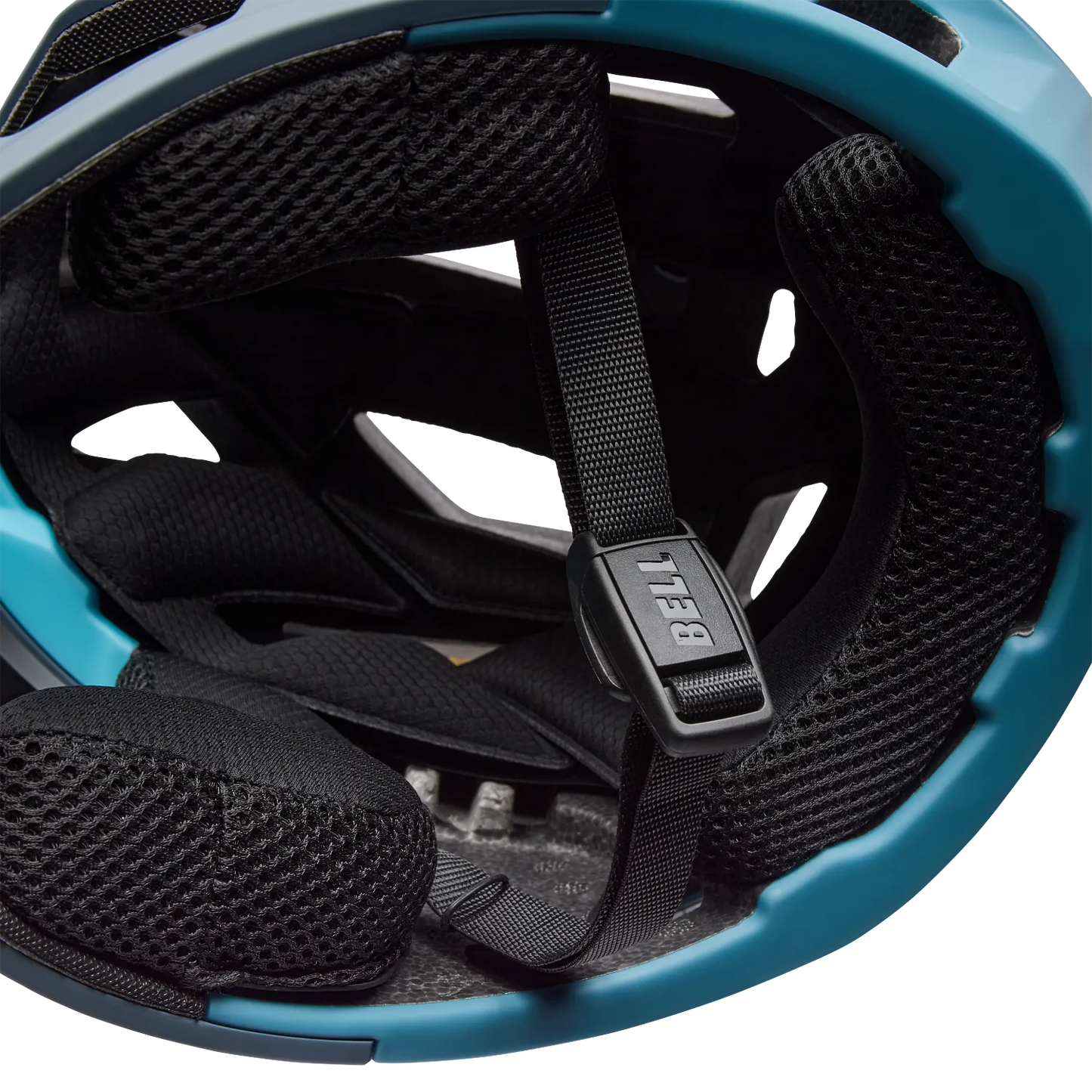 Casque VTT BELL FULL-AIR MIPS RATIO Gris/Bleu Acier